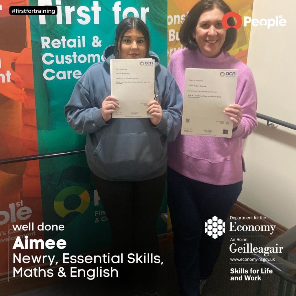 essential skills completer