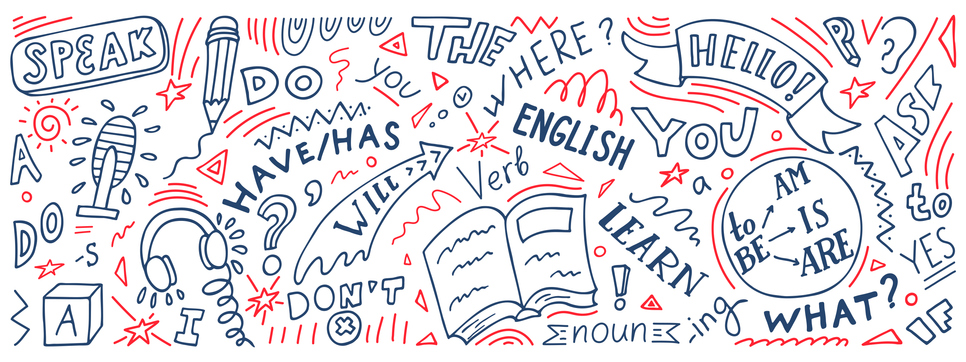 words in english and maths for essential skills classes