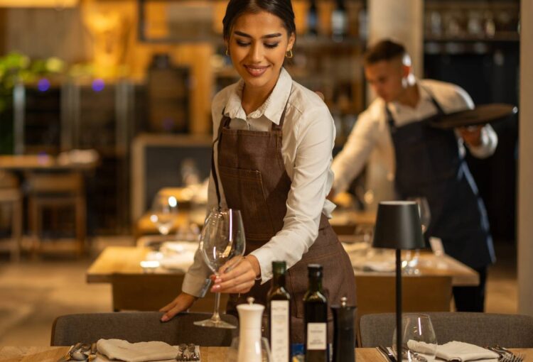 food and beverage apprenticeship