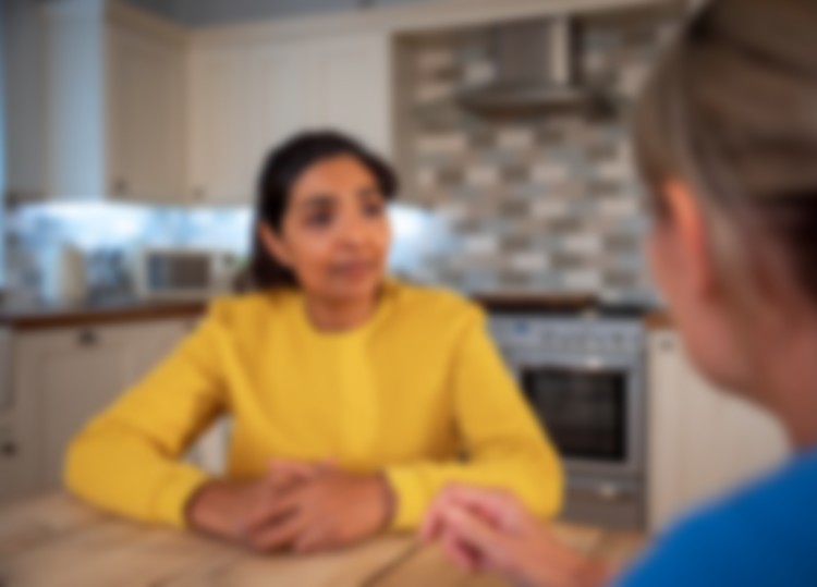 Client A's journey to change their life, after abuse. - People 1st