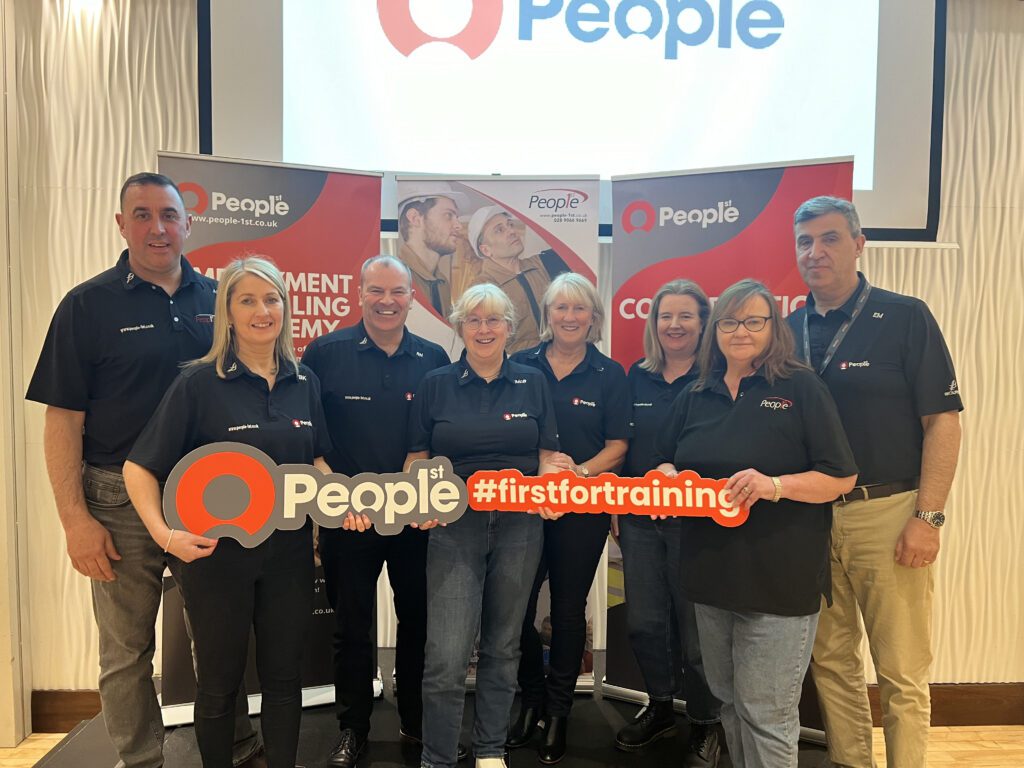 The new Senior Management Team of the Employee Ownership Trust