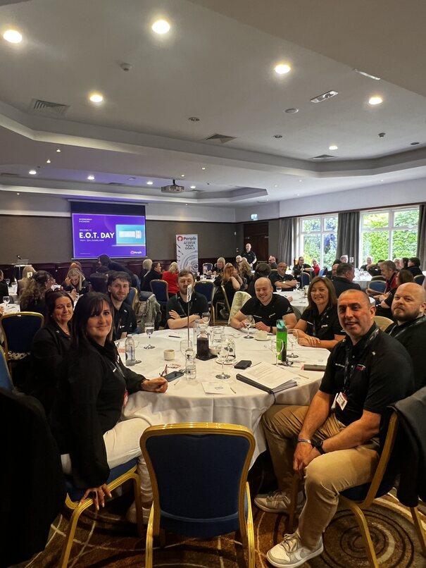 Celebrating Our First Year as an Employee Ownership Trust!