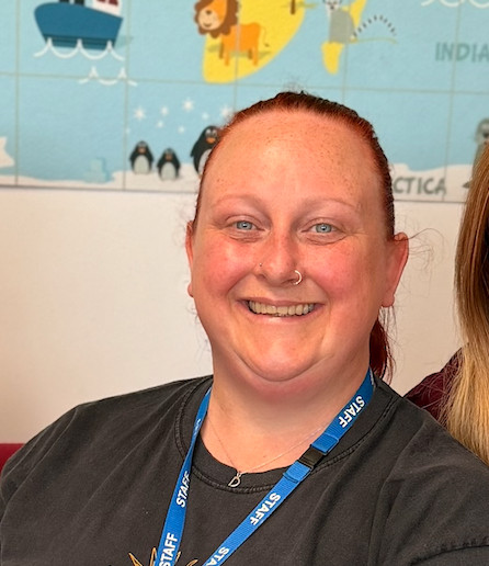 Woodlawn Classroom Assistants Celebrate Level 3 Success